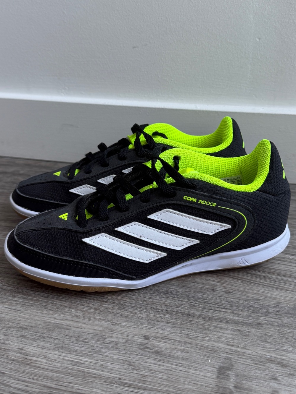 Copa Court League Indoor Cleats Kids